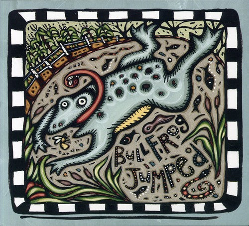 Bullfrog Jumped Childrens Folksongs From The Byr - Bullfrog Jumped: Children's Folksongs From The Byron Arnold Collection [CD]