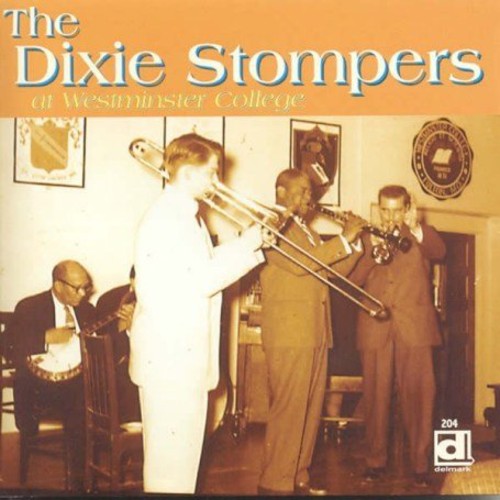 Dixie Stompers - Jazz at Westminster College [CD]