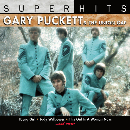 Gary Puckett & Union Gap - Super Hits [CD]