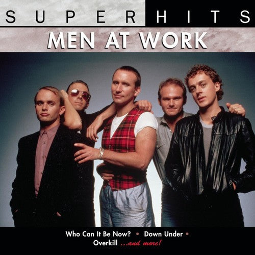 Men At Work - Super Hits [CD]