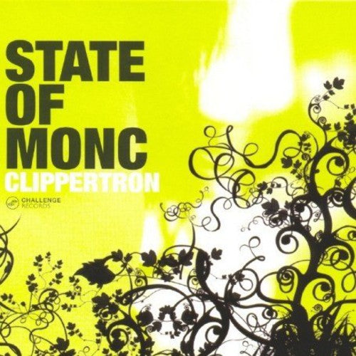 State Of Monc - Clippertron [CD]
