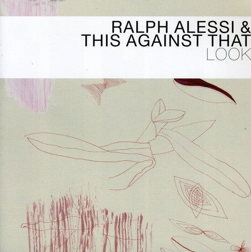 Ralph Alessi - Look [CD]