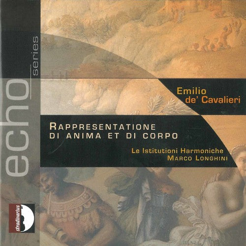 Marco Longhini - Rappresemtatione Di Anima E Di Corpo [CD]