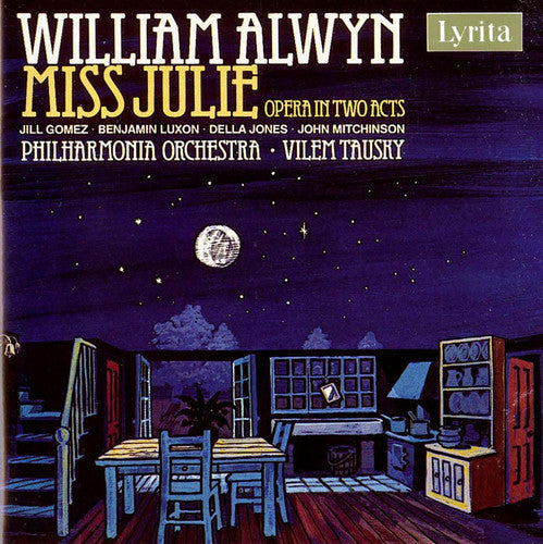 Vilem Tausky - Miss Julie [2 CD]
