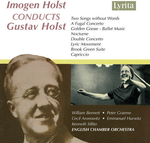 Holst / Bennett / Graeme / Eco / Holst,imogen - Orchestral Music - Music CD