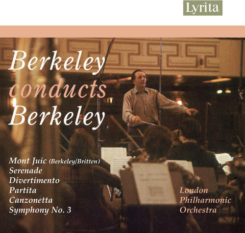 Sir Lennox Berkeley - Orchestral Music [CD]