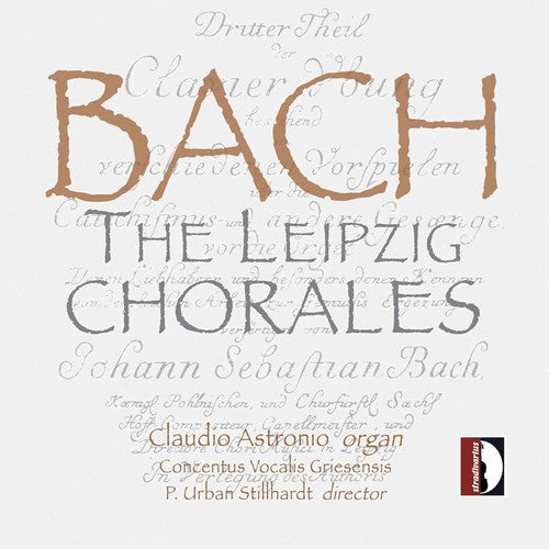 P. Urban Stillhardt - Leipzig Chorales [2 CD]