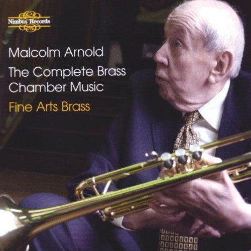 Fine Arts Brass - Complete Brass [CD]