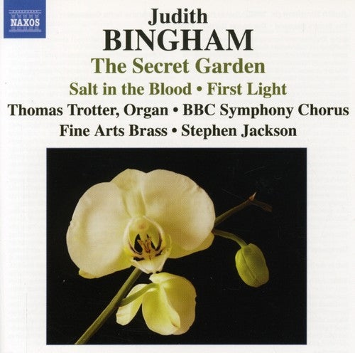 Thomas Trotter - Secret Garden [CD]