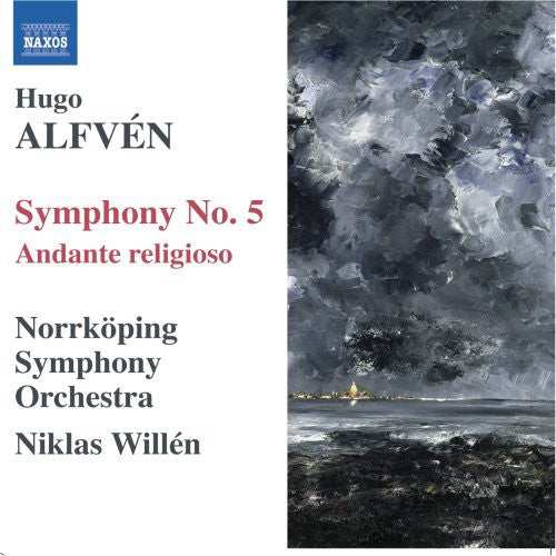 Niklas Willén - Symphony 5 [CD]