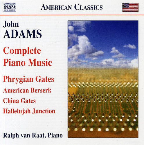 Ralph Van Raat - Complete Piano Music [CD]