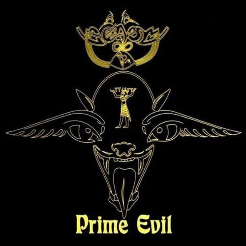 Venom - Prime Evil [CD]