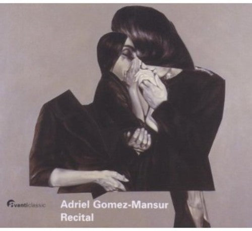 Adriel Gomez Mansur - Recital Music CD