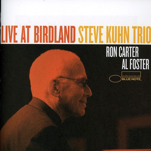 Kuhn,steve Trio - Live At Birdland - Music CD