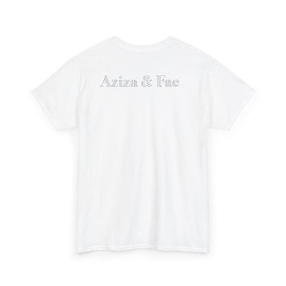 Khosian Aziza & Fae Unisex Heavy Cotton Tee