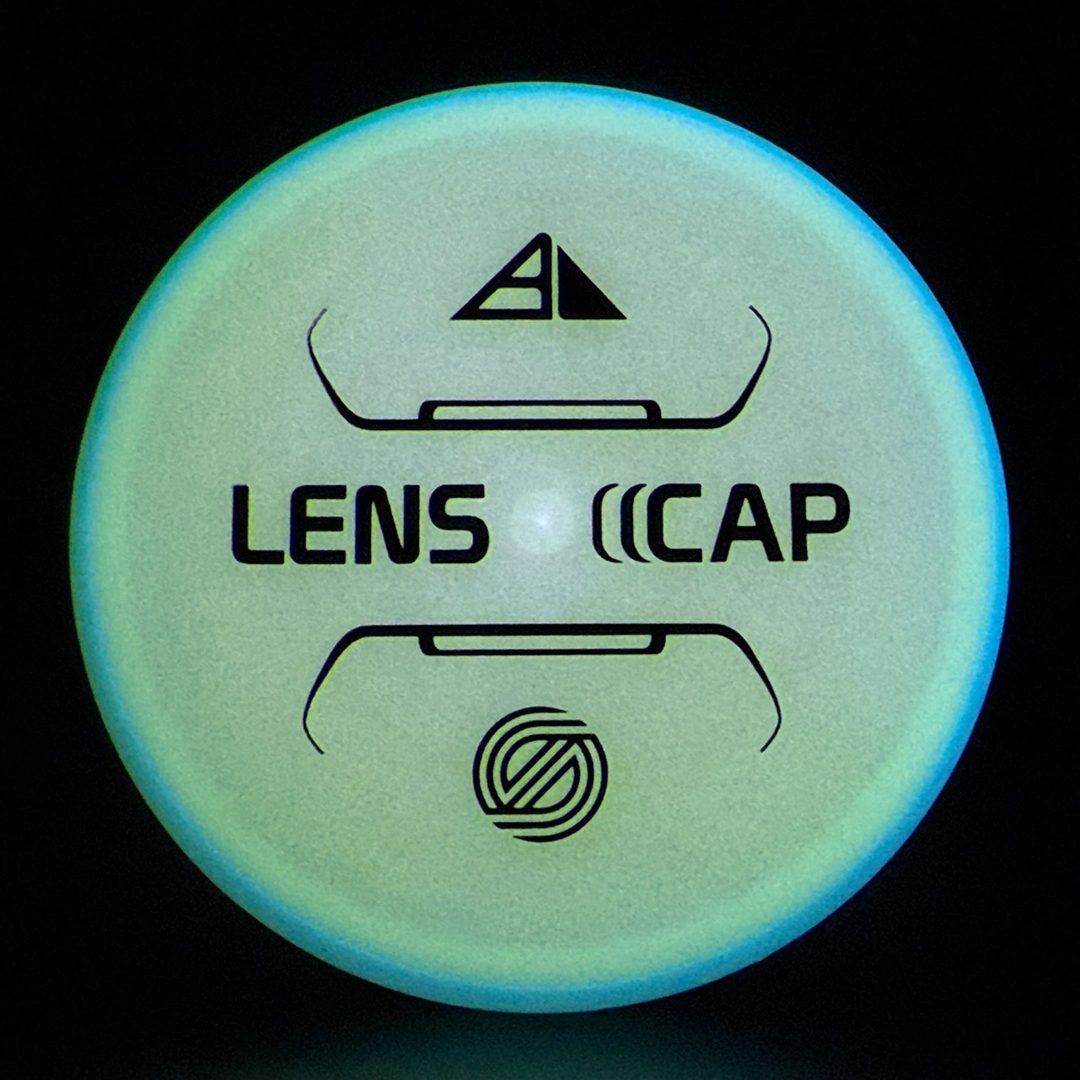 Total Eclipse Lens Cap (Mini Disc) - Simon Line