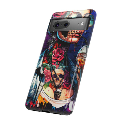 Spill the Tea Skull Tough Case