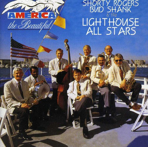 Shorty Rogers - America the Beautiful [CD]