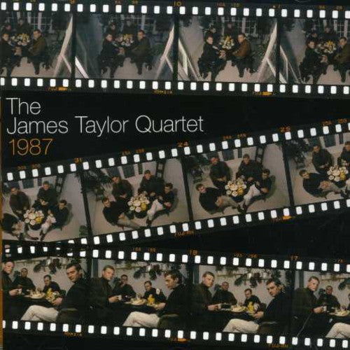 James Taylor Quartet - 1987 [Import]