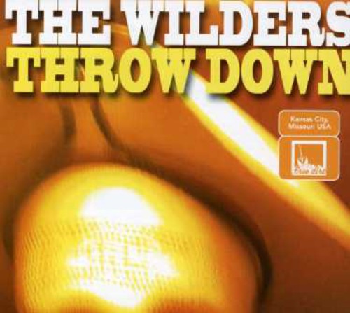 Wilders - Throw Down [CD]