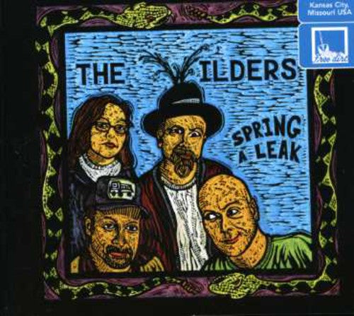 Wilders - Spring a Leak Music CD