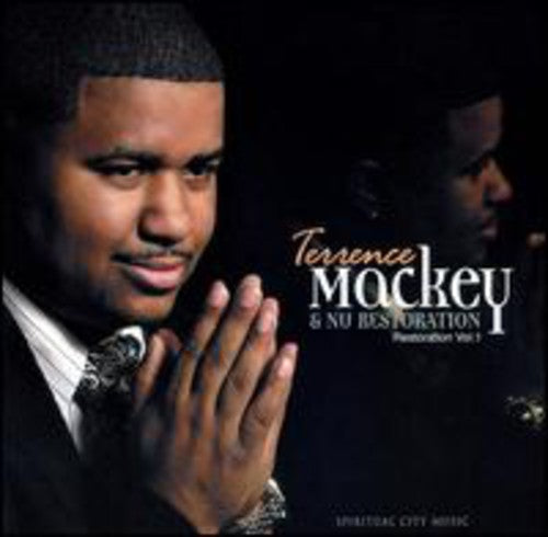 Terrence Mackey - Terrence MacKey & Nu Restoration Music CD