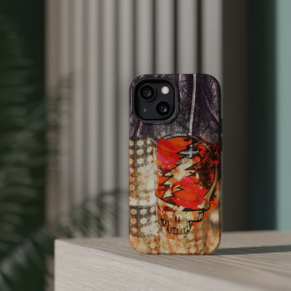 Grateful Jam iPhone MagSafe Case