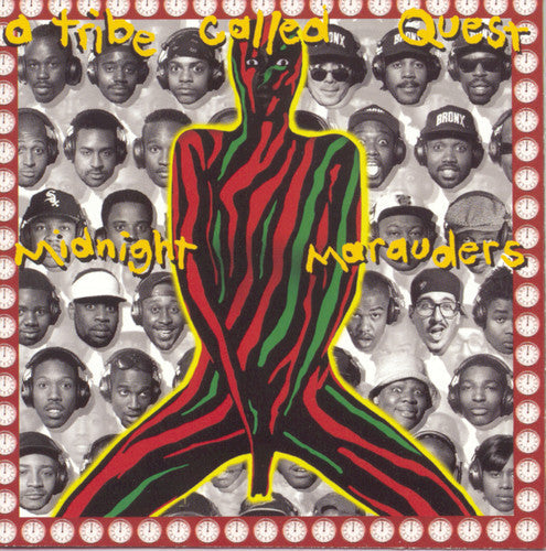 Tribe Called Quest - Midnight Marauders - Music CD