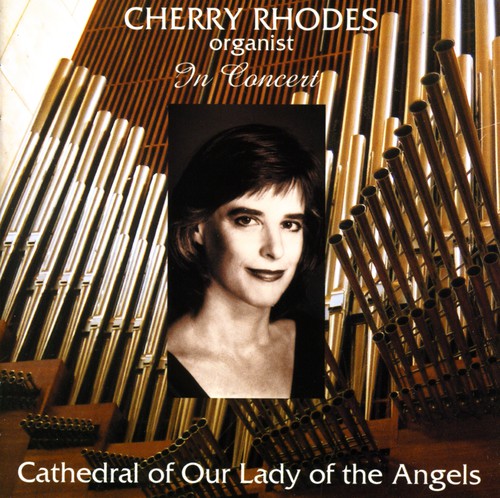 Cherry Rhodes - In Concert [CD]