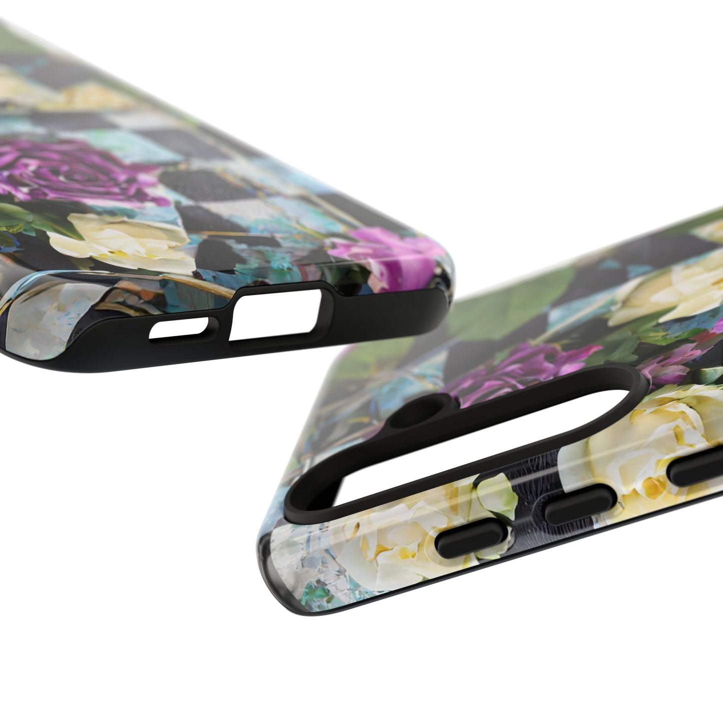 Checkerboard Tough Phone Case