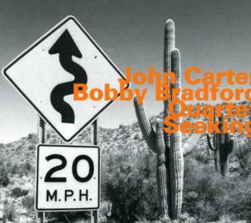 Carter/Bradford - Seeking [Import]