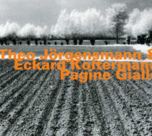 o Jorgensmann - Pagine Gialle [CD]