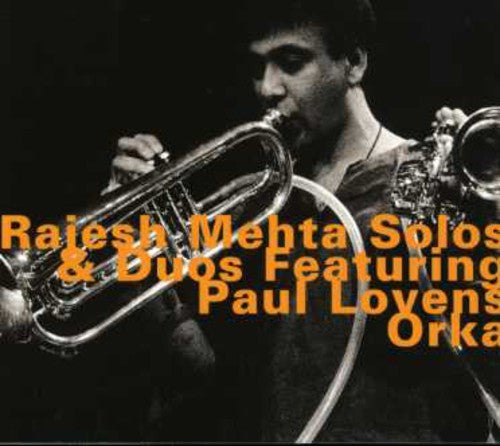 Rajesh Mehta - Orka [Import]