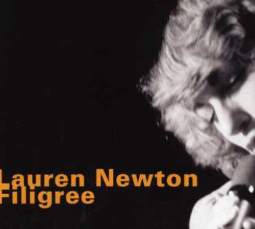 Lauren Newton - Filigree [Import]