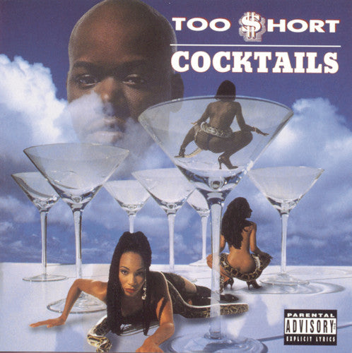 Too $hort - Cocktails [CD]