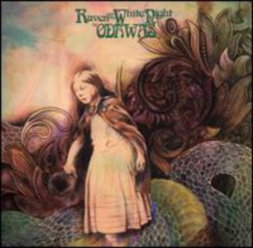 Odawas - Raven & the White Night [LP] Vinyl Record