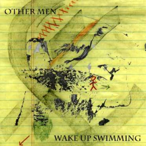 Other Men - Wake Up Swimming [CD]