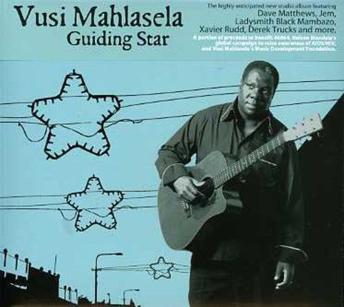 Mahlasela,vusi - Guiding Star - Music CD