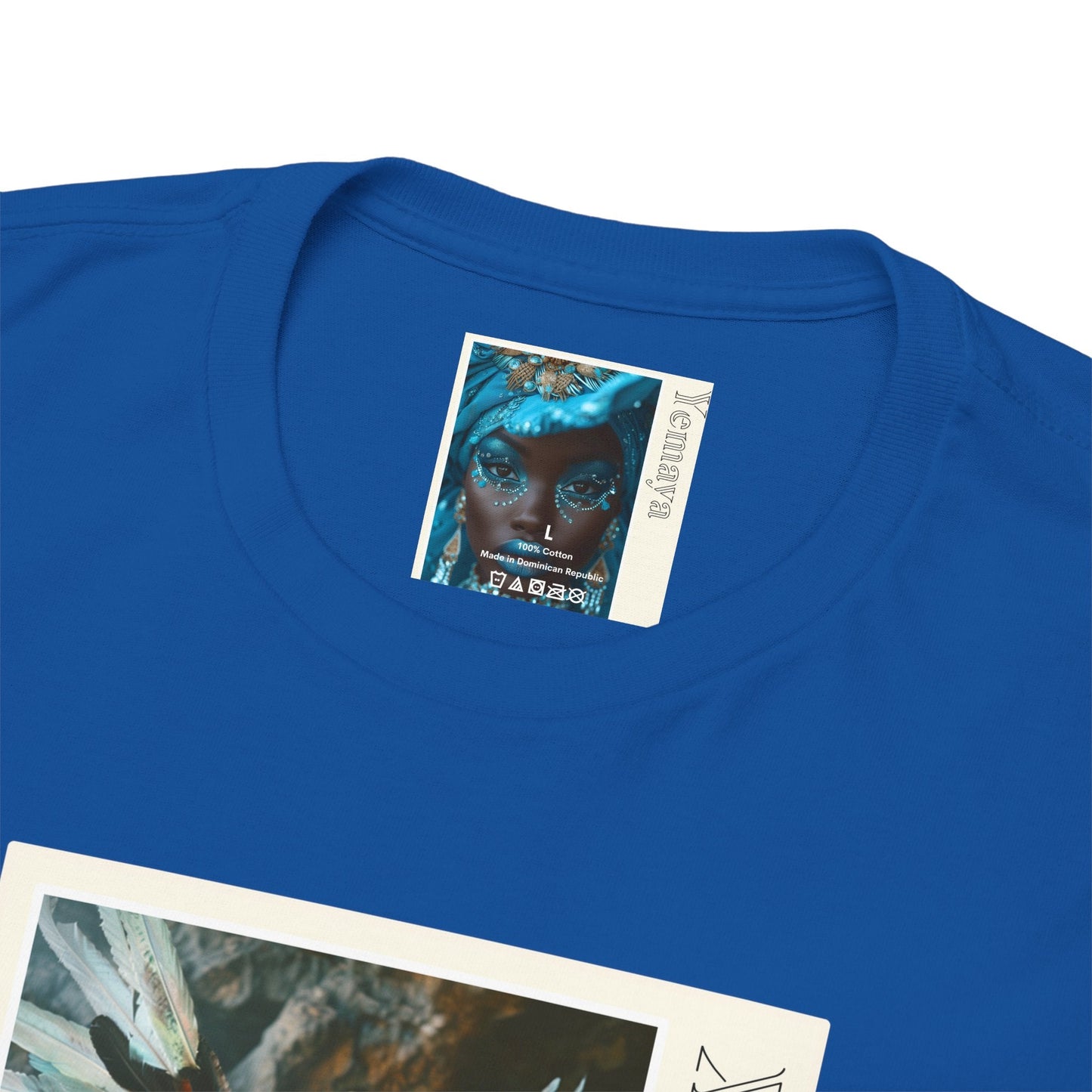 Xochiquetzal Aziza & Fae Unisex Heavy Cotton Tee