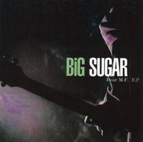 Big Sugar - Dear M.F. [CD]