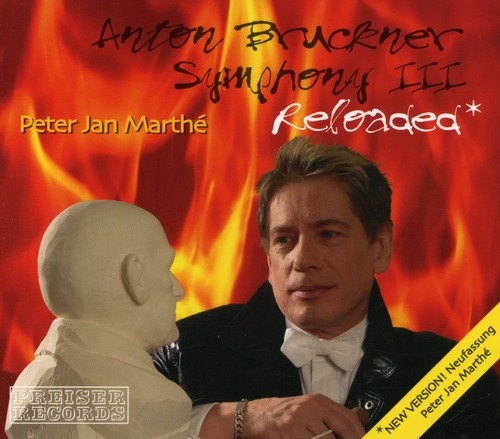 A. BRUCKNER - Bruckner: Symphony 3 [CD]
