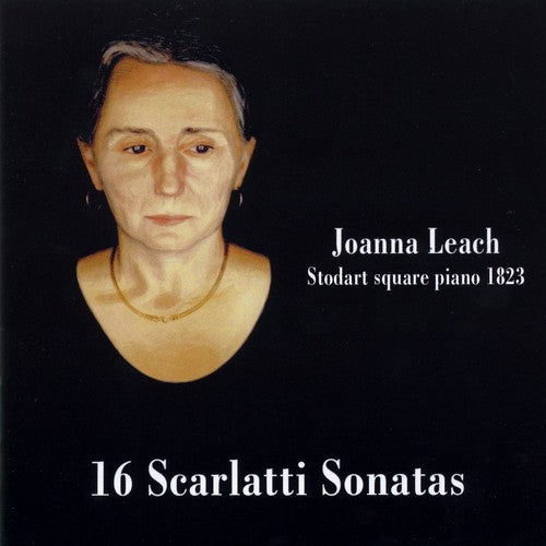 Joanna Leach - 16 Keyboard Sonatas Music CD