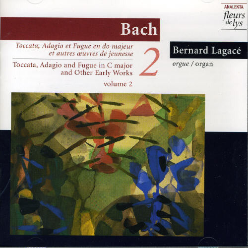 Bach - Toccata & Fugue 2 - Music CD