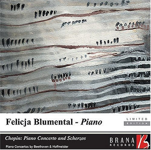 A. GINASTERA - Piano [CD]