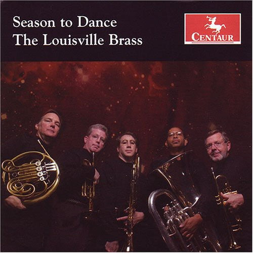 Louisville Brass - Season to Dance Music CD
