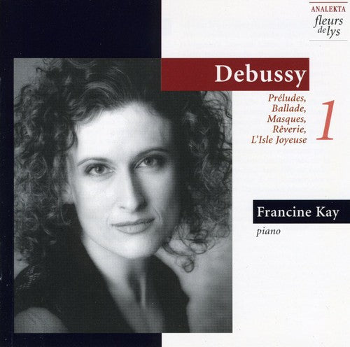 Debussy - Preludes / Balaldes 1 - Music CD