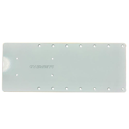 Sea Brackets 20" Straight Trolling Motor Plate f/Garmin Kraken