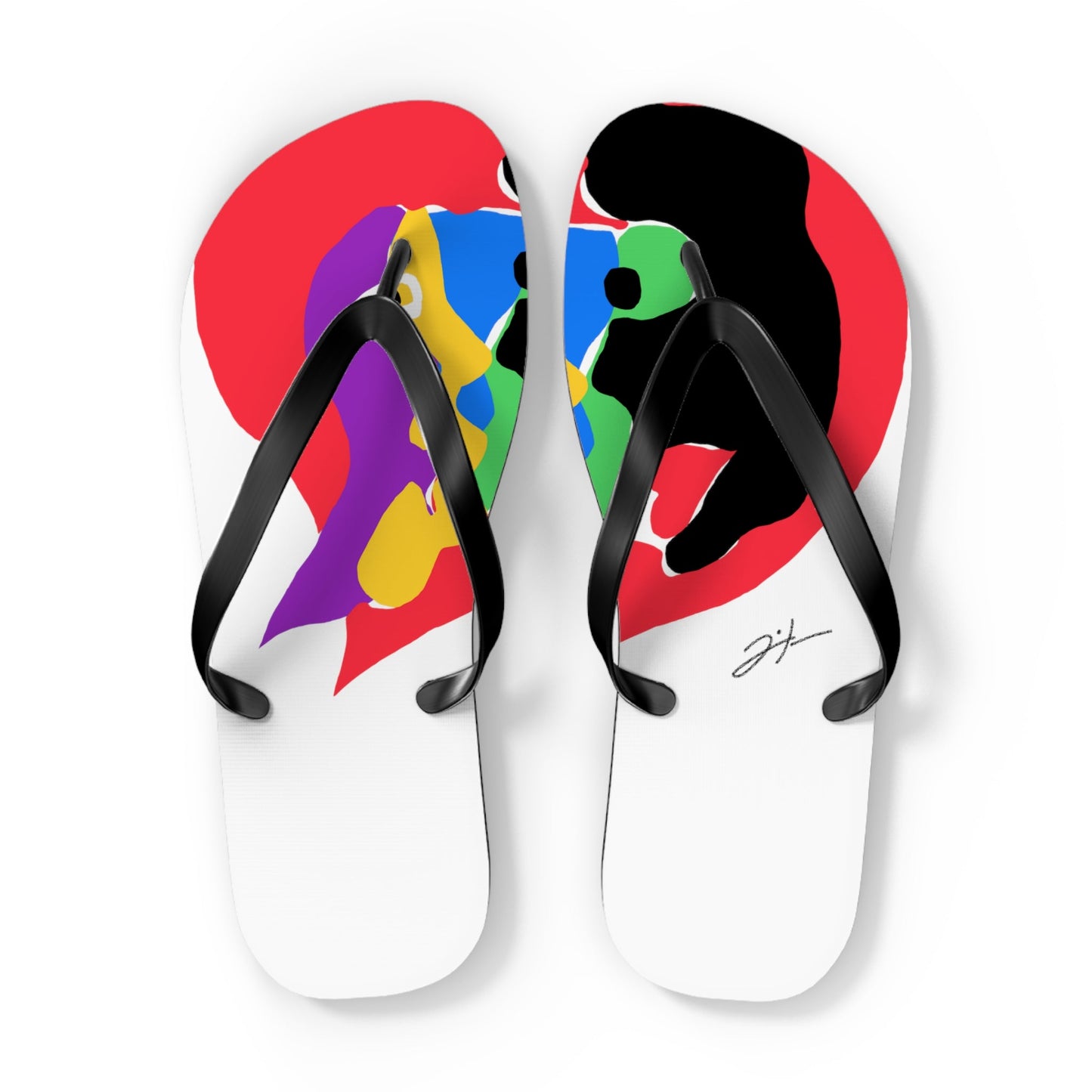 The Heart Soul Star Flippi Floppiz