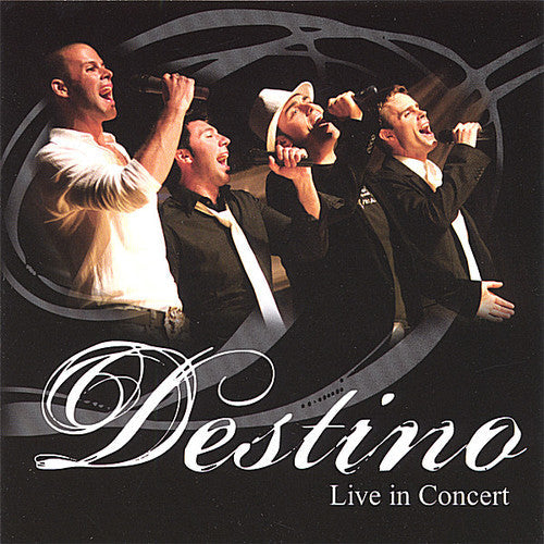 Destino - Destino Live in Concert [CD]