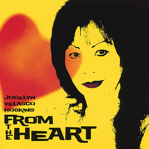Jocelyn Velasco Hoskins - From the Heart [CD]